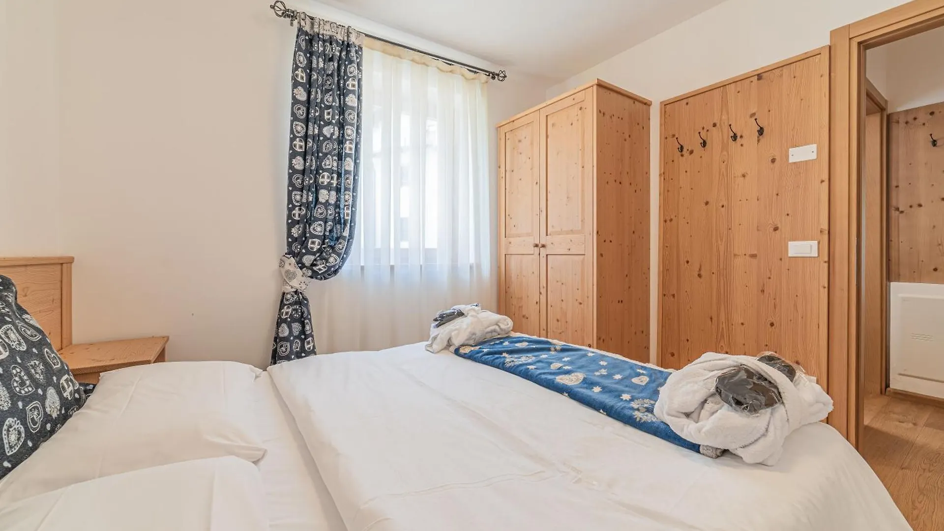 Apartamento Dolomites Essence Falcade