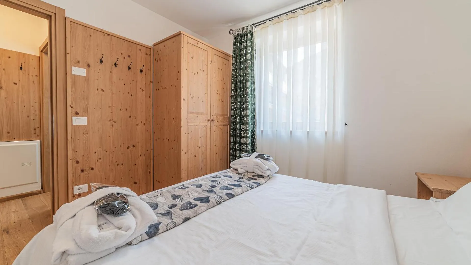 Apartamento Dolomites Essence Falcade Italia