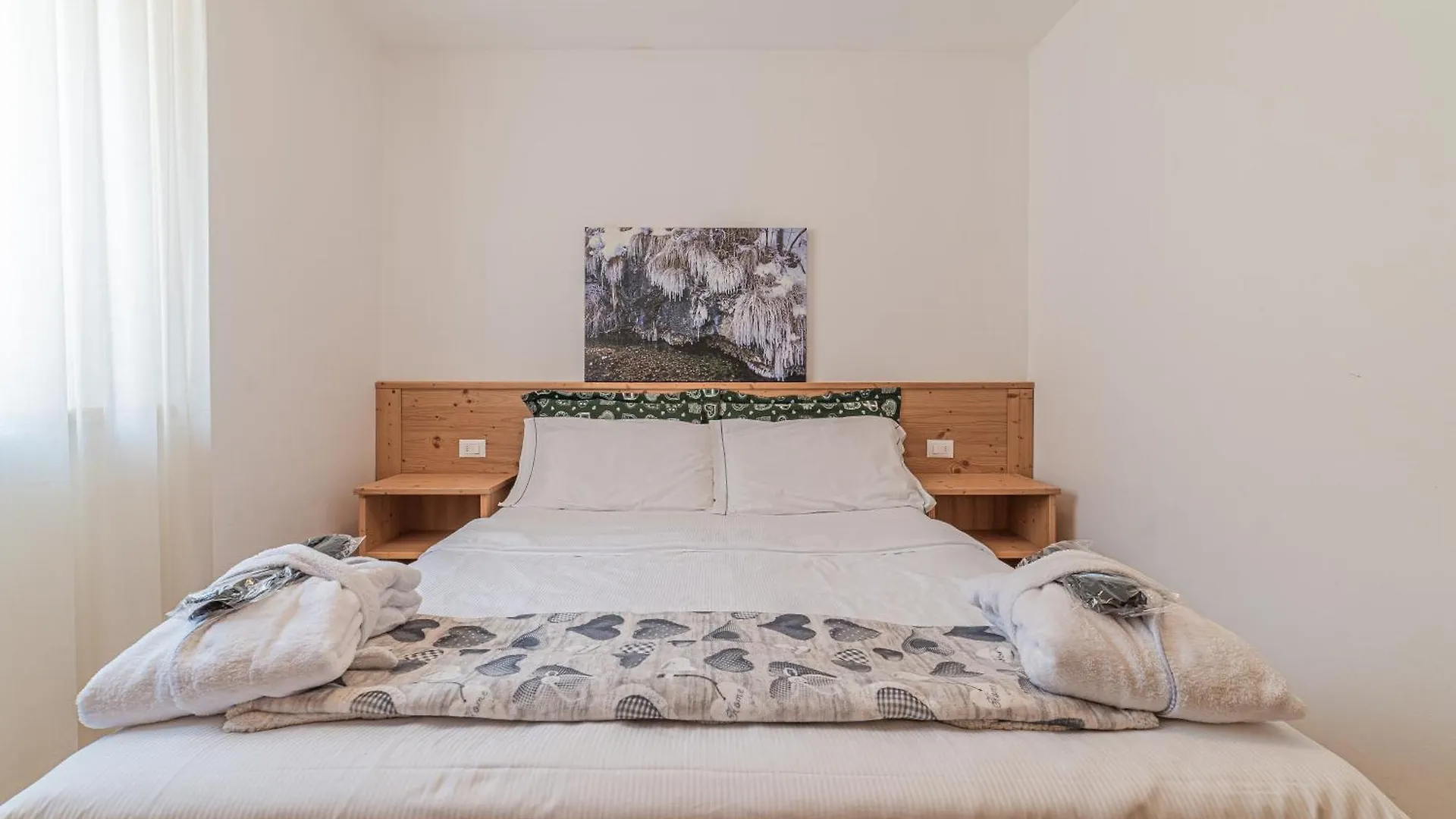 Apartamento Dolomites Essence Falcade