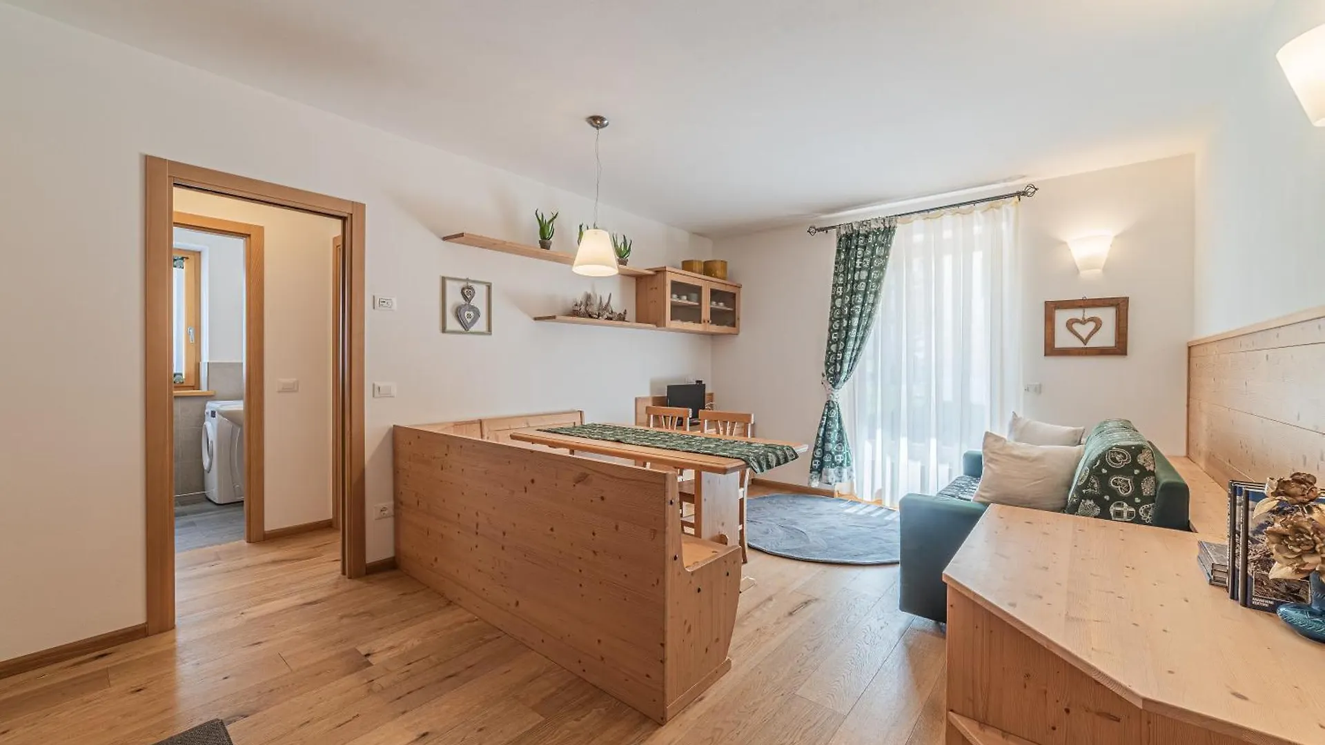 Apartamento Dolomites Essence Falcade Italia