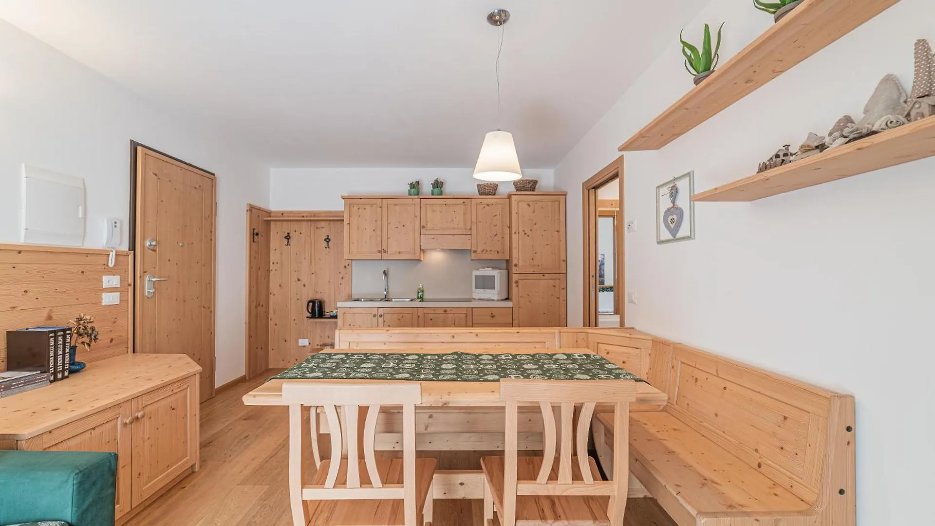 Apartamento Dolomites Essence Falcade