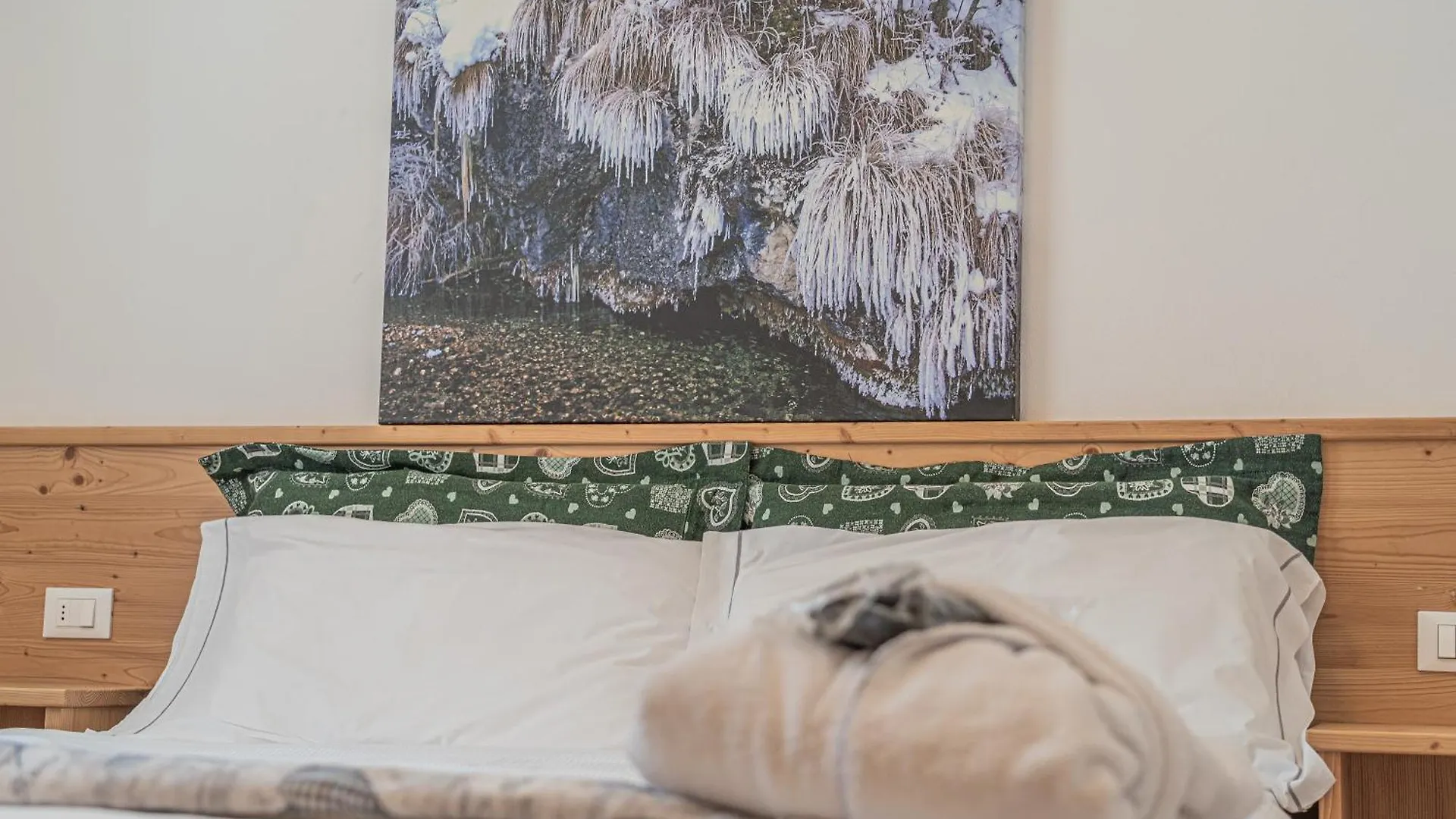 Apartamento Dolomites Essence Falcade