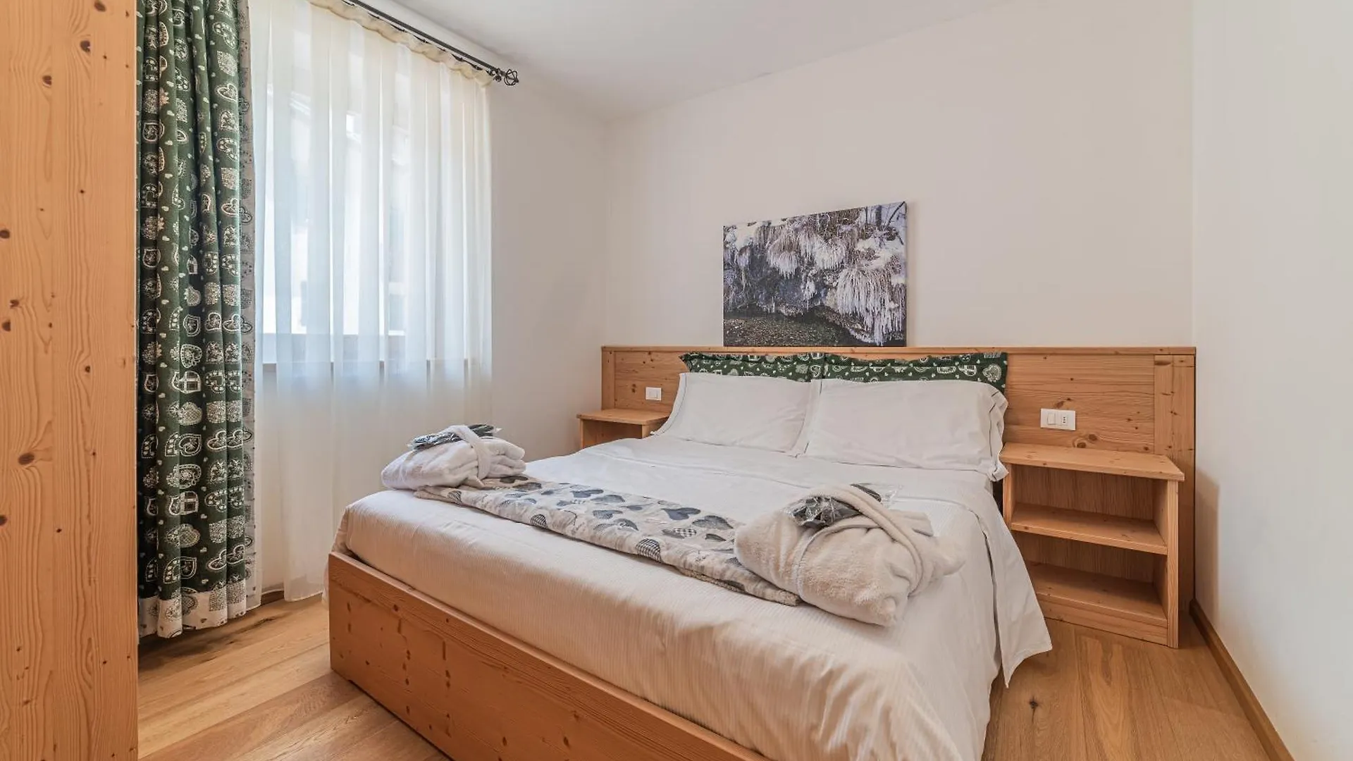 Apartamento Dolomites Essence Falcade
