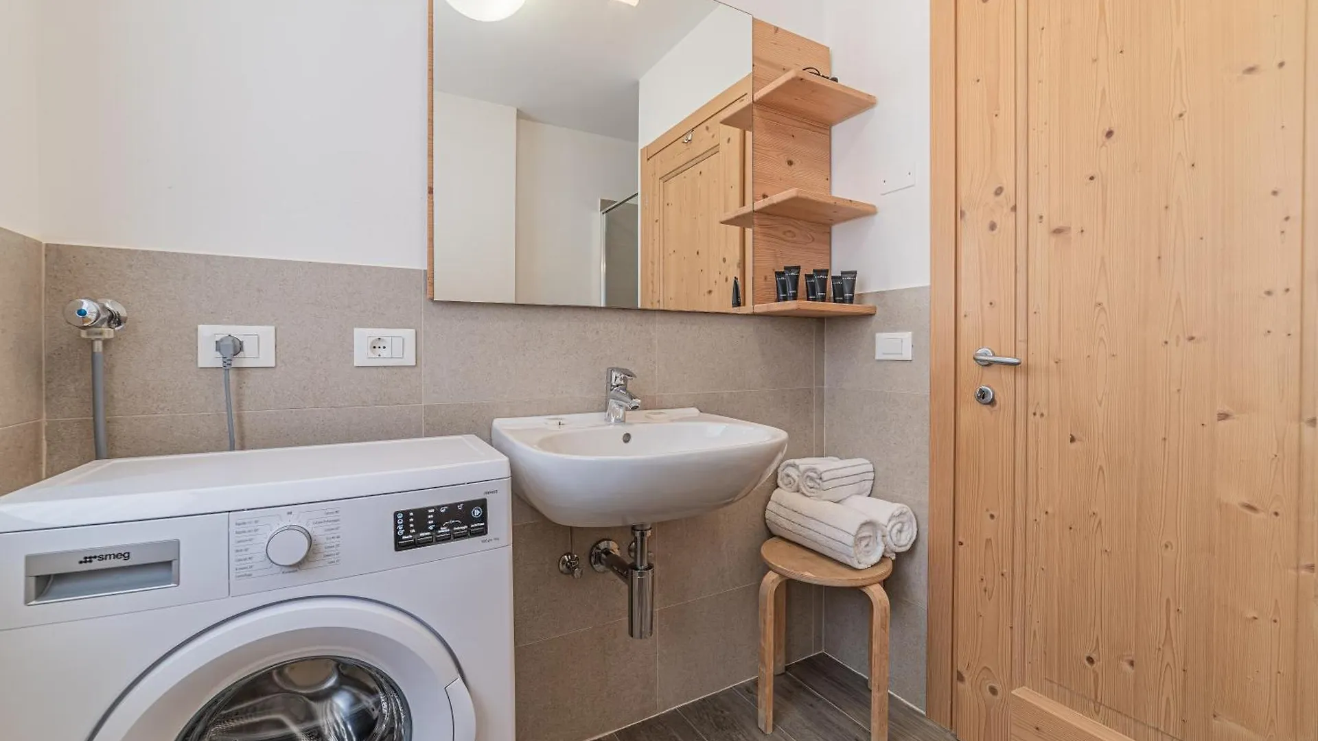 Apartamento Dolomites Essence Falcade 0*,