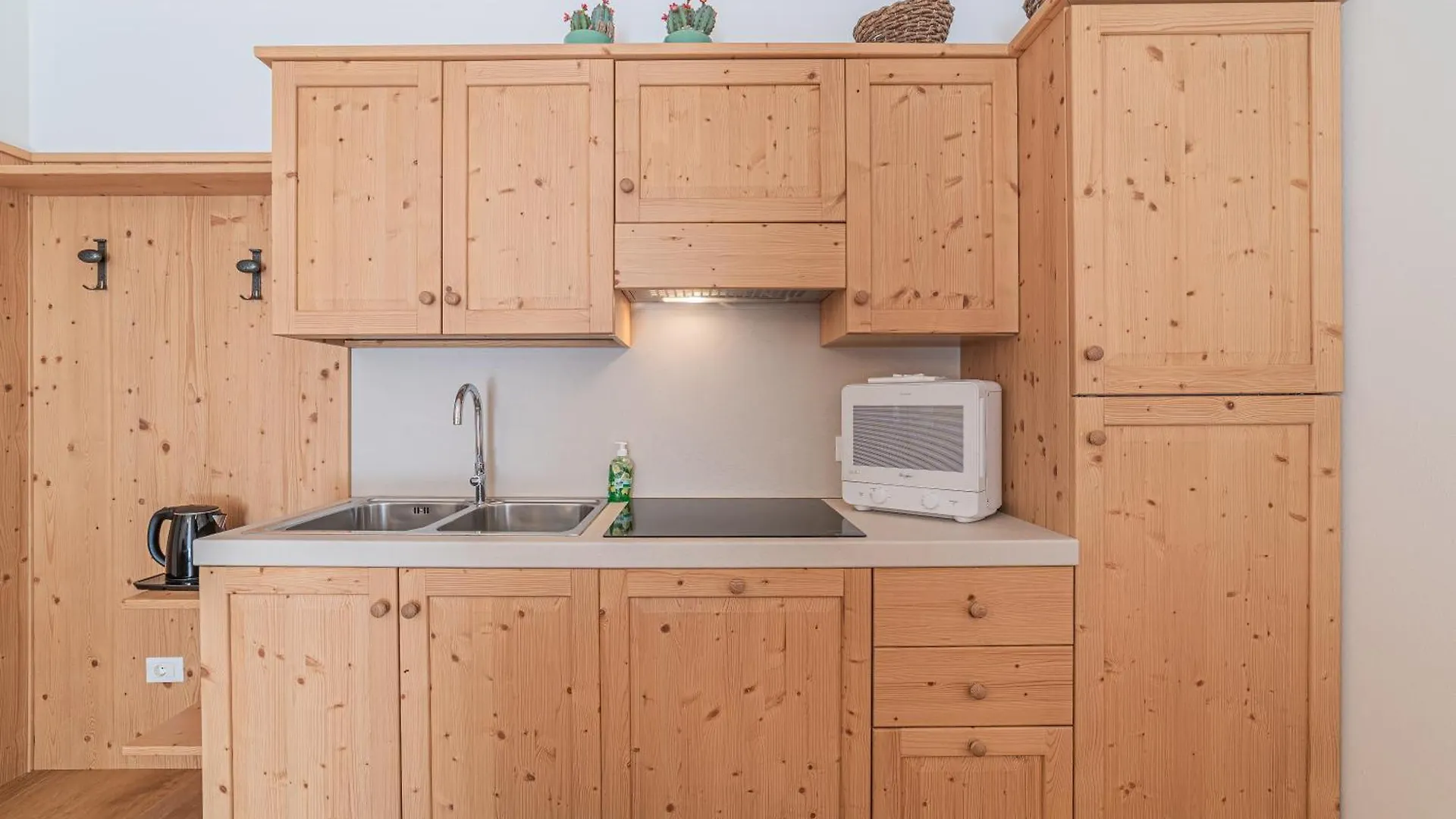 Apartamento Dolomites Essence Falcade