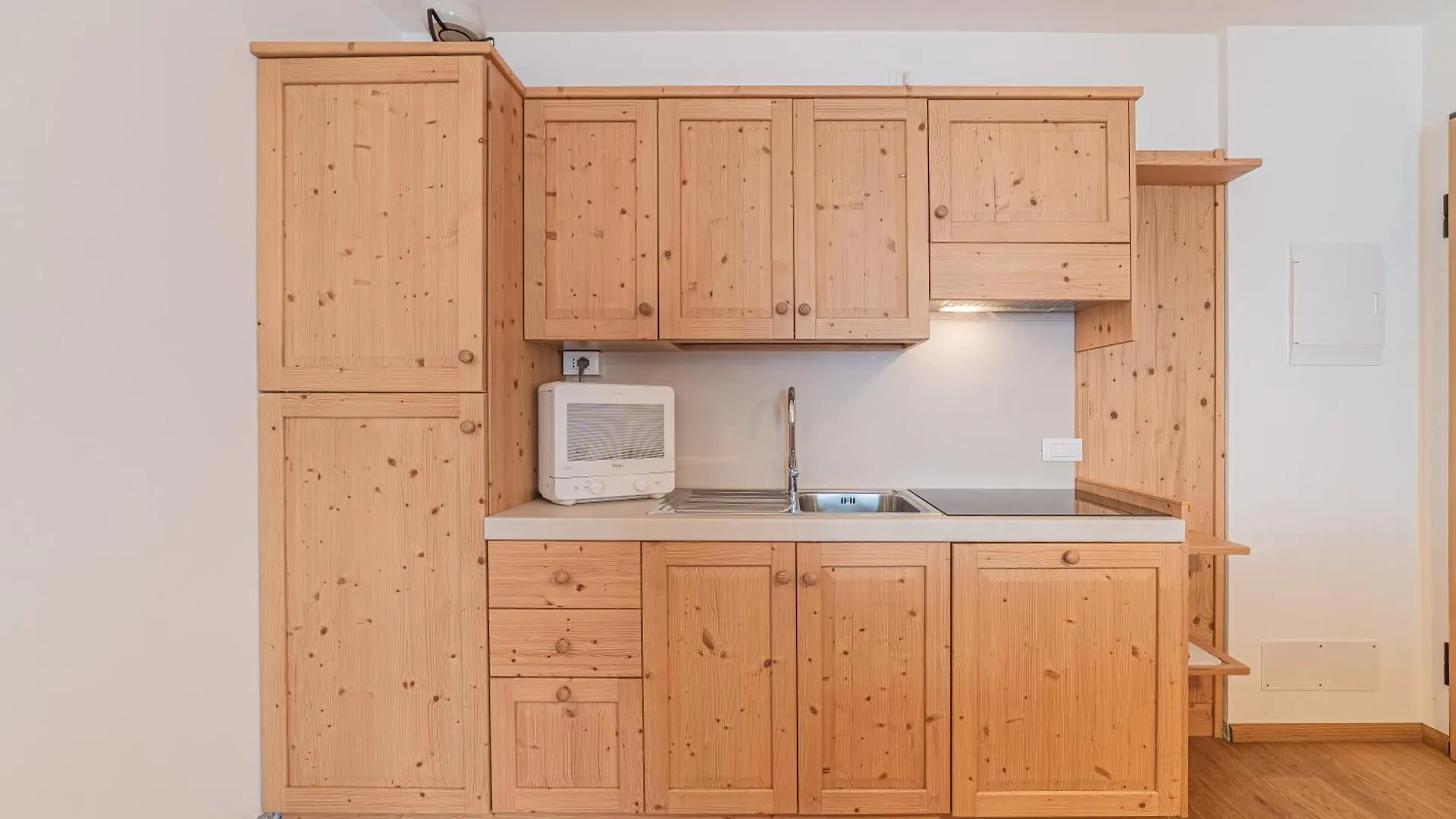 Apartamento Dolomites Essence Falcade