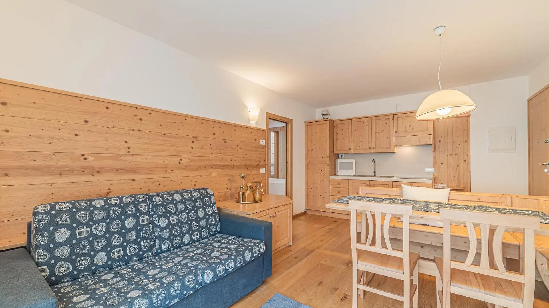 Apartamento Dolomites Essence Falcade