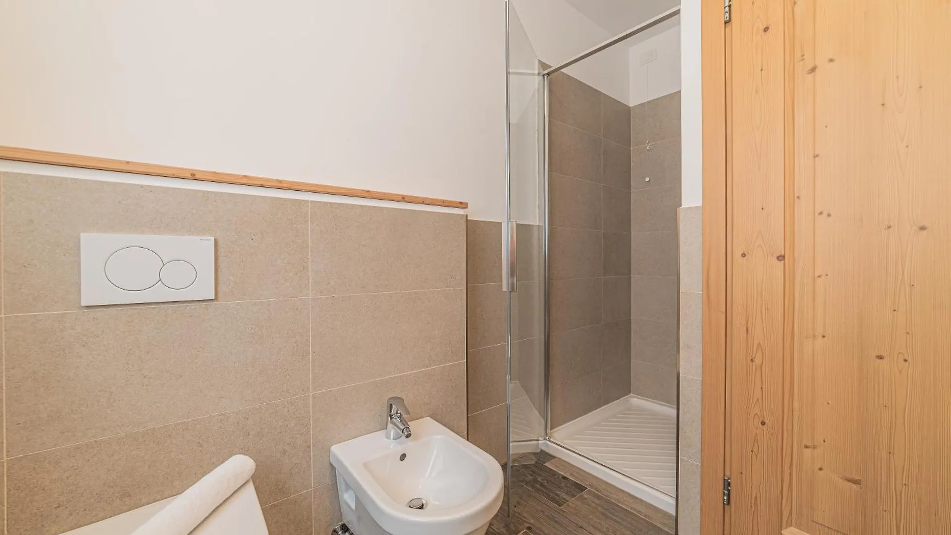 Apartamento Dolomites Essence Falcade
