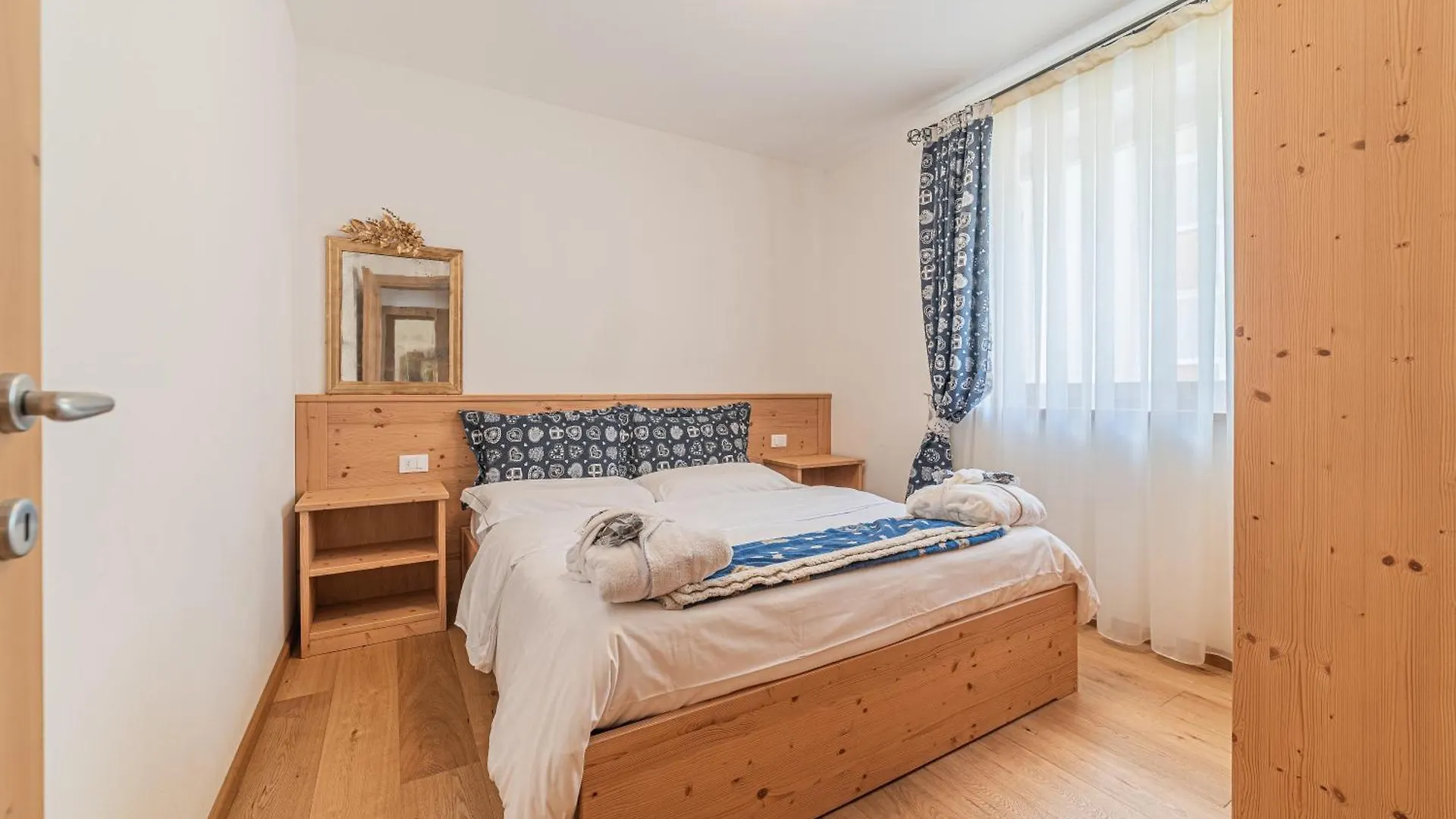 Apartamento Dolomites Essence Falcade