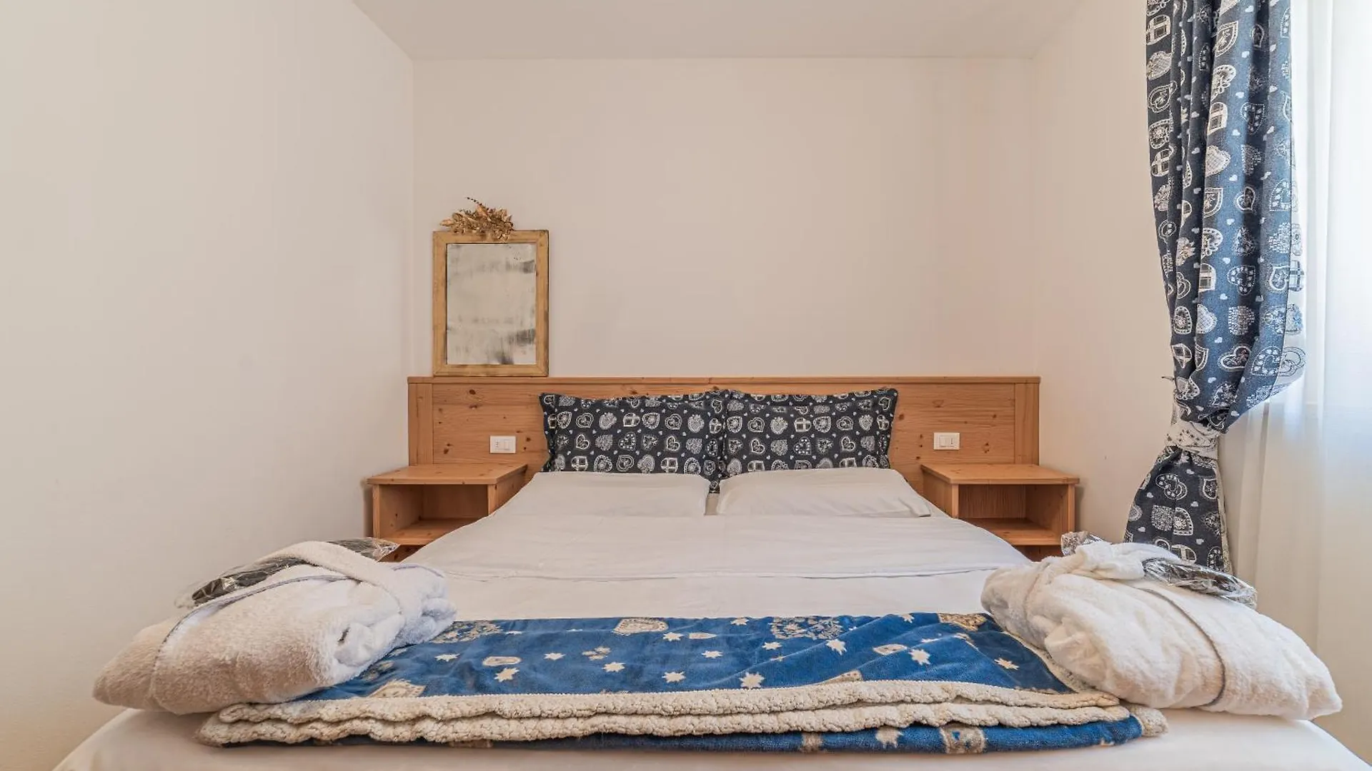 Apartamento Dolomites Essence Falcade