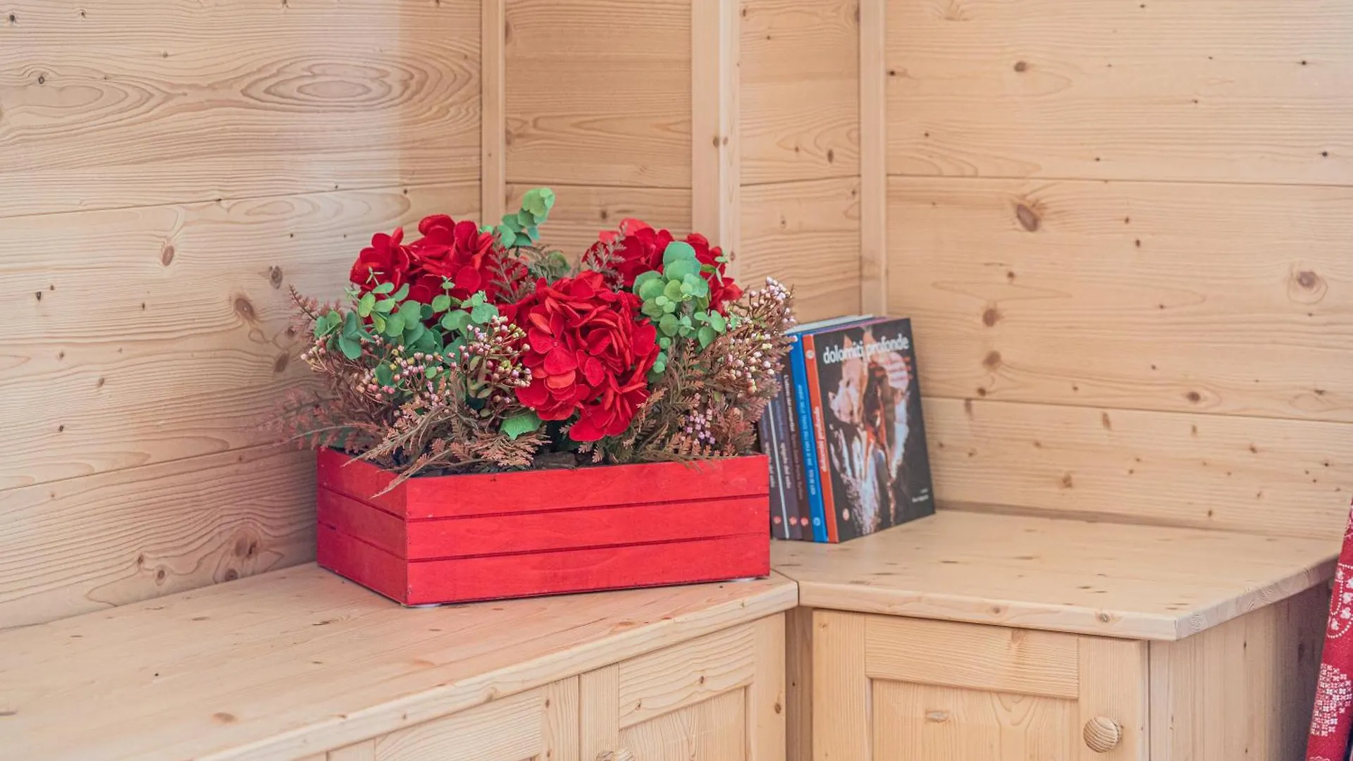 Apartamento Dolomites Essence Falcade Italia