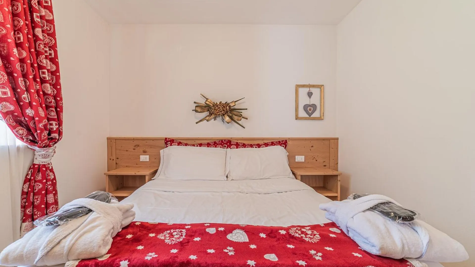 Apartamento Dolomites Essence Falcade 0*,